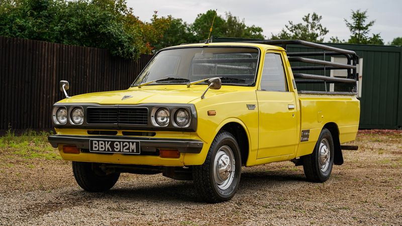 1974 Toyota Hilux Mk1 Pick Up For Sale (picture 1 of 217)