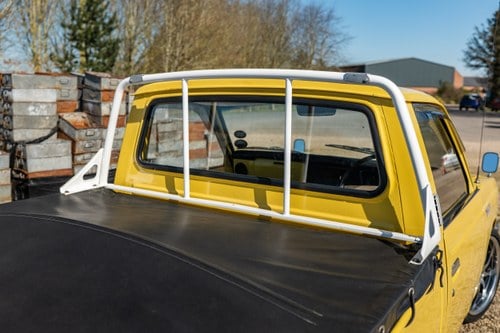 1973 Toyota Hilux Pickup RN20 For Sale (picture 160 of 225)