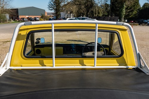 1973 Toyota Hilux Pickup RN20 For Sale (picture 153 of 225)