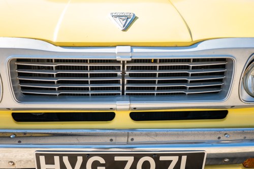 1973 Toyota Hilux Pickup RN20 For Sale (picture 143 of 225)