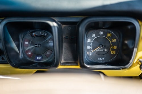 1973 Toyota Hilux Pickup RN20 For Sale (picture 57 of 225)