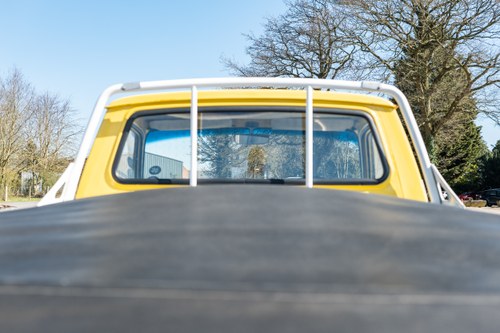 1973 Toyota Hilux Pickup RN20 For Sale (picture 162 of 225)