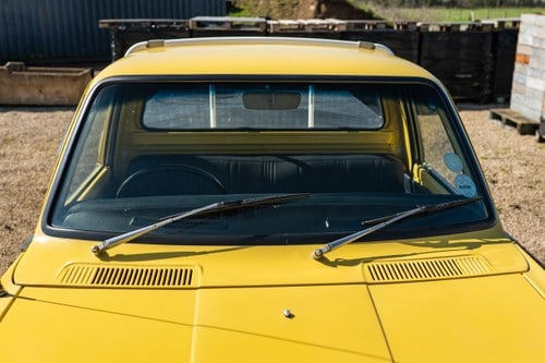 1973 Toyota Hilux Pickup RN20 For Sale (picture 155 of 225)