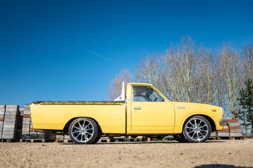 1973 Toyota Hilux Pickup RN20 For Sale (picture 32 of 225)