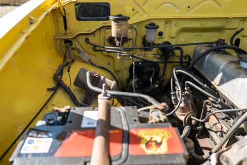 1973 Toyota Hilux Pickup RN20 For Sale (picture 198 of 225)