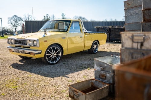 1973 Toyota Hilux Pickup RN20 For Sale (picture 31 of 225)