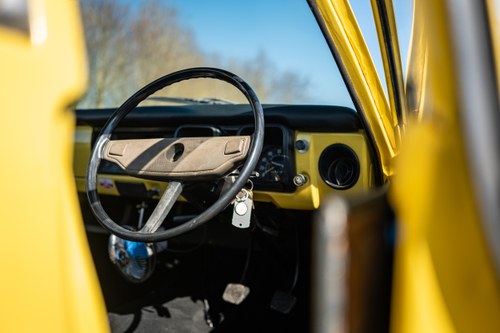 1973 Toyota Hilux Pickup RN20 For Sale (picture 55 of 225)