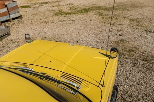 1973 Toyota Hilux Pickup RN20 For Sale (picture 158 of 225)