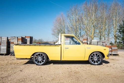 1973 Toyota Hilux Pickup RN20 For Sale (picture 45 of 225)