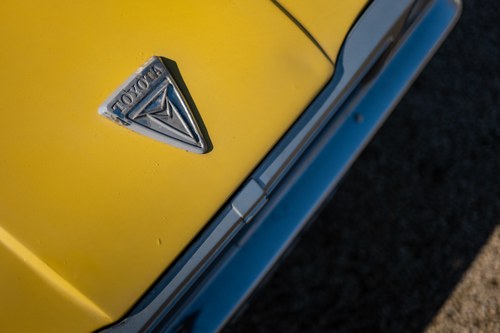 1973 Toyota Hilux Pickup RN20 For Sale (picture 150 of 225)