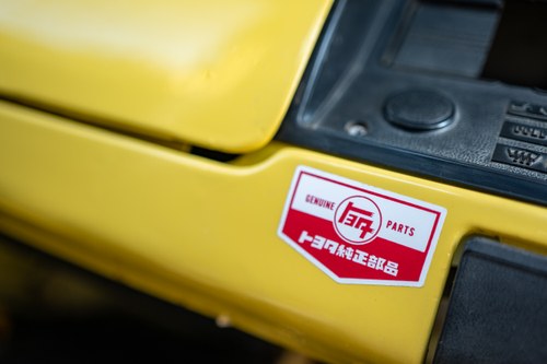 1973 Toyota Hilux Pickup RN20 For Sale (picture 78 of 225)