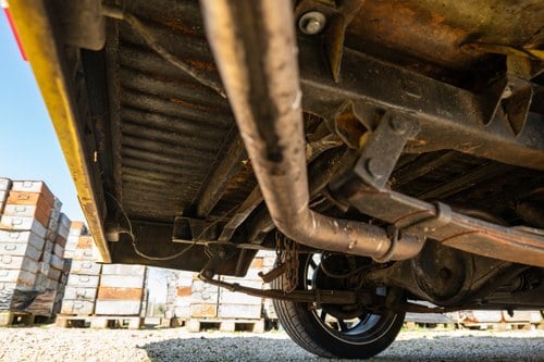 1973 Toyota Hilux Pickup RN20 For Sale (picture 199 of 225)