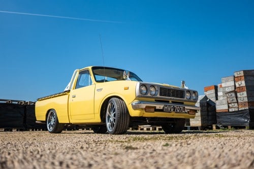 1973 Toyota Hilux Pickup RN20 For Sale (picture 39 of 225)