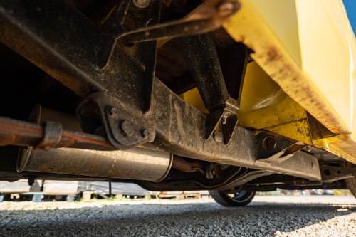 1973 Toyota Hilux Pickup RN20 For Sale (picture 201 of 225)