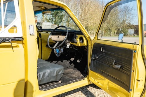 1973 Toyota Hilux Pickup RN20 For Sale (picture 52 of 225)