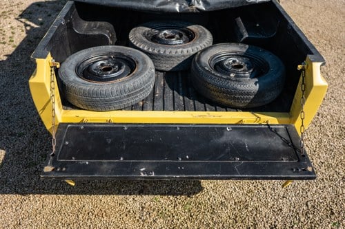 1973 Toyota Hilux Pickup RN20 For Sale (picture 98 of 225)