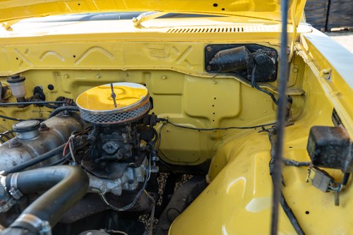 1973 Toyota Hilux Pickup RN20 For Sale (picture 196 of 225)