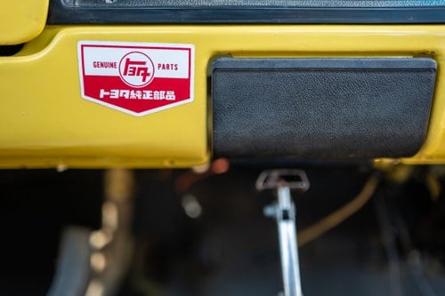 1973 Toyota Hilux Pickup RN20 For Sale (picture 79 of 225)