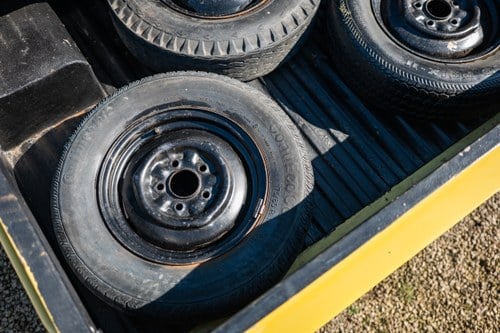 1973 Toyota Hilux Pickup RN20 For Sale (picture 109 of 225)