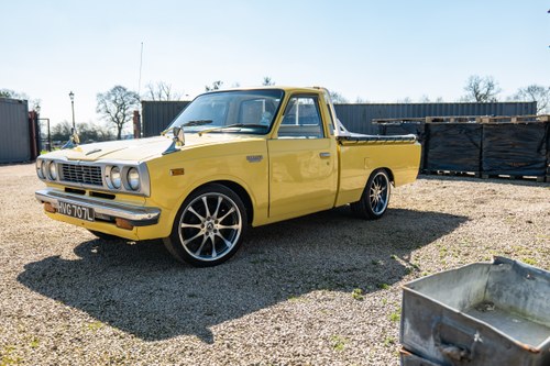 1973 Toyota Hilux Pickup RN20 For Sale (picture 7 of 225)