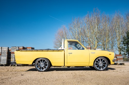 1973 Toyota Hilux Pickup RN20 For Sale (picture 37 of 225)