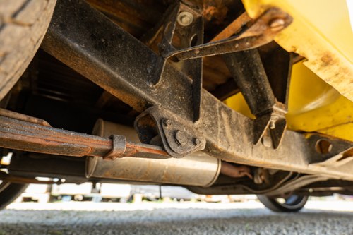 1973 Toyota Hilux Pickup RN20 For Sale (picture 202 of 225)