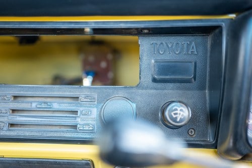 1973 Toyota Hilux Pickup RN20 For Sale (picture 68 of 225)