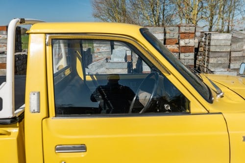 1973 Toyota Hilux Pickup RN20 For Sale (picture 154 of 225)