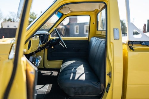 1973 Toyota Hilux Pickup RN20 For Sale (picture 86 of 225)