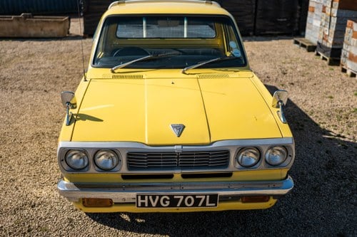 1973 Toyota Hilux Pickup RN20 For Sale (picture 23 of 225)