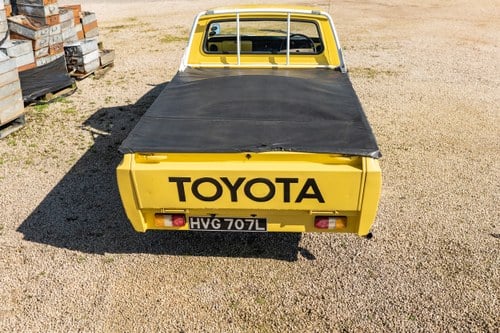 1973 Toyota Hilux Pickup RN20 For Sale (picture 19 of 225)