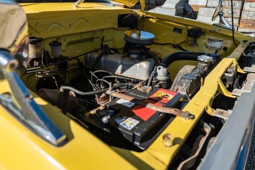 1973 Toyota Hilux Pickup RN20 For Sale (picture 185 of 225)