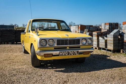 1973 Toyota Hilux Pickup RN20 For Sale (picture 44 of 225)