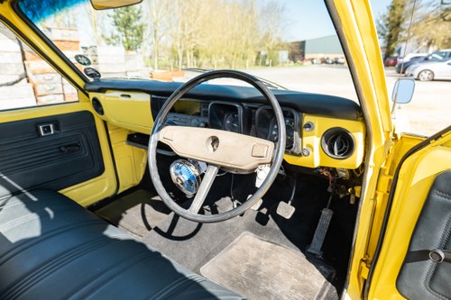 1973 Toyota Hilux Pickup RN20 For Sale (picture 53 of 225)