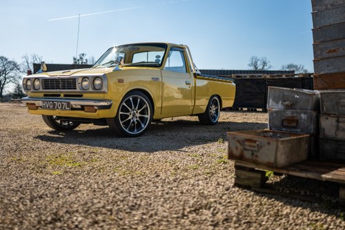 1973 Toyota Hilux Pickup RN20 For Sale (picture 43 of 225)
