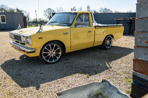 1973 Toyota Hilux Pickup RN20 For Sale (picture 2 of 225)