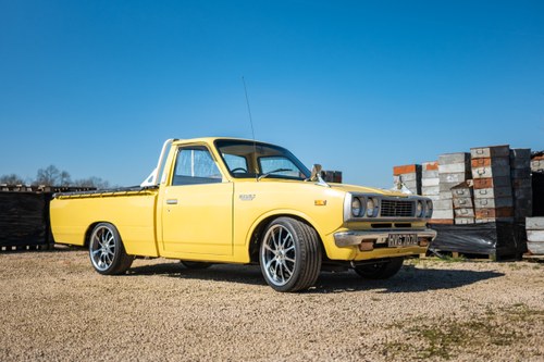 1973 Toyota Hilux Pickup RN20 For Sale (picture 41 of 225)