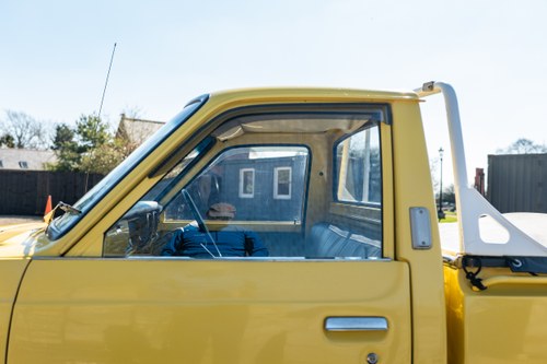 1973 Toyota Hilux Pickup RN20 For Sale (picture 156 of 225)