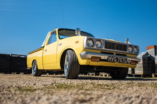 1973 Toyota Hilux Pickup RN20 For Sale (picture 22 of 225)