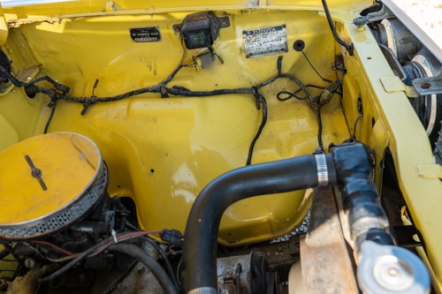 1973 Toyota Hilux Pickup RN20 For Sale (picture 195 of 225)