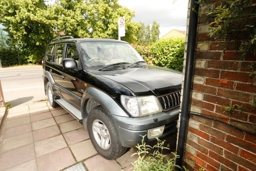 NO RESERVE - 2000 Toyota Land Cruiser Colorado VX zum Verkauf (Bild 5 von 130)