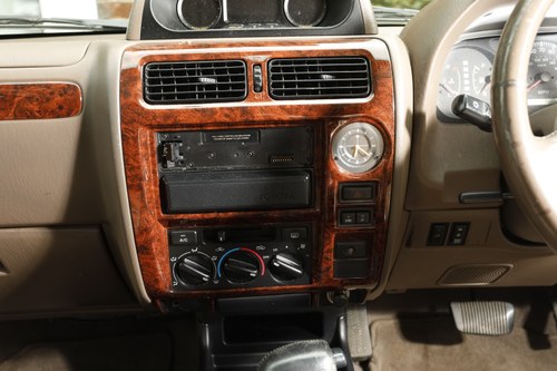 NO RESERVE - 2000 Toyota Land Cruiser Colorado VX zum Verkauf (Bild 70 von 130)