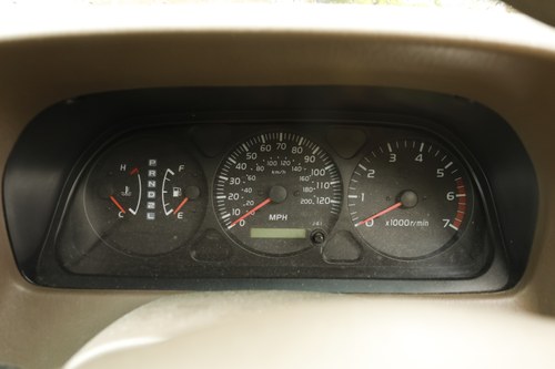 NO RESERVE - 2000 Toyota Land Cruiser Colorado VX zum Verkauf (Bild 48 von 130)