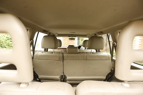 NO RESERVE - 2000 Toyota Land Cruiser Colorado VX zum Verkauf (Bild 33 von 130)