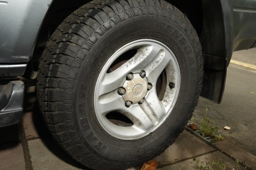 NO RESERVE - 2000 Toyota Land Cruiser Colorado VX zum Verkauf (Bild 14 von 130)