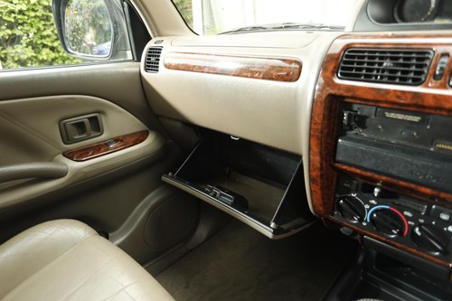 NO RESERVE - 2000 Toyota Land Cruiser Colorado VX zum Verkauf (Bild 41 von 130)