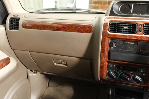 NO RESERVE - 2000 Toyota Land Cruiser Colorado VX zum Verkauf (Bild 71 von 130)