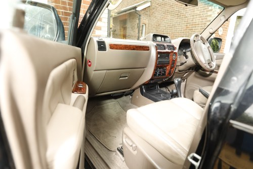 NO RESERVE - 2000 Toyota Land Cruiser Colorado VX zum Verkauf (Bild 38 von 130)