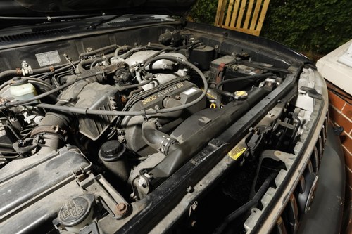 NO RESERVE - 2000 Toyota Land Cruiser Colorado VX zum Verkauf (Bild 103 von 130)