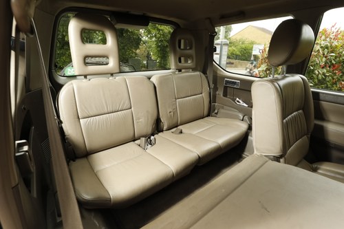 NO RESERVE - 2000 Toyota Land Cruiser Colorado VX zum Verkauf (Bild 58 von 130)